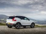 Volvo XC40 T5 Plug-in Hybrid R-Design 2020 года (UK)